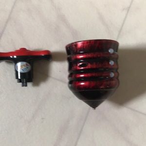 Light up top toy 💜💜💜💜💜💜